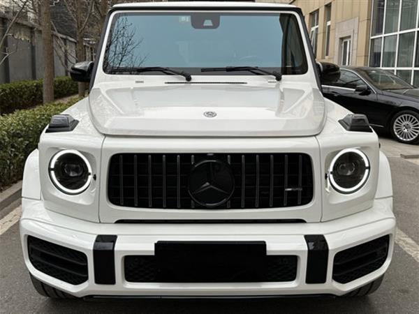 GAMG 2019 Ŀ AMG G 63