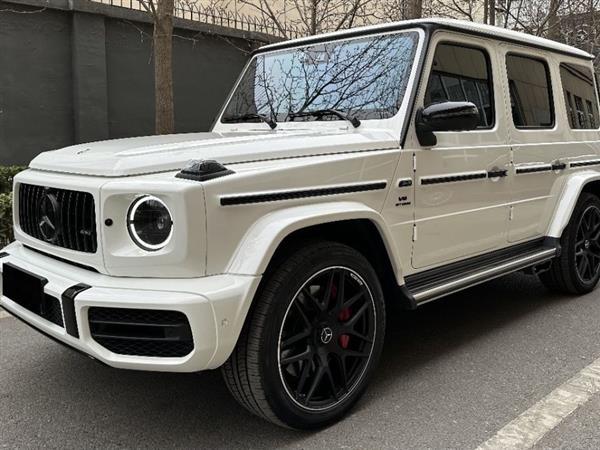 GAMG 2019 Ŀ AMG G 63