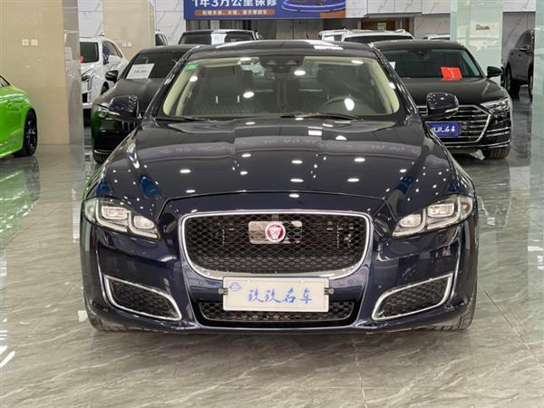 ݱXJ 2018 XJL 3.0 SC ȫ