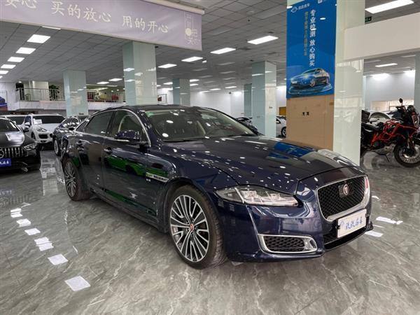 ݱXJ 2018 XJL 3.0 SC ȫ