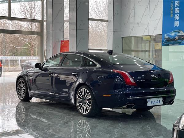 ݱXJ 2018 XJL 3.0 SC ȫ