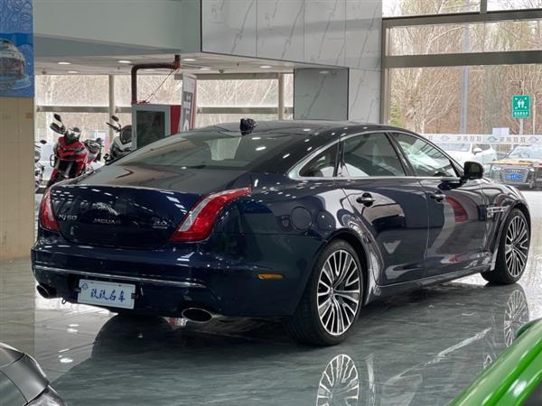 ݱXJ 2018 XJL 3.0 SC ȫ