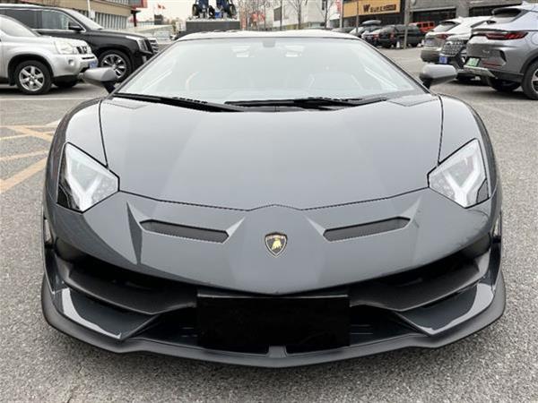 Aventador 2019 Aventador SVJ