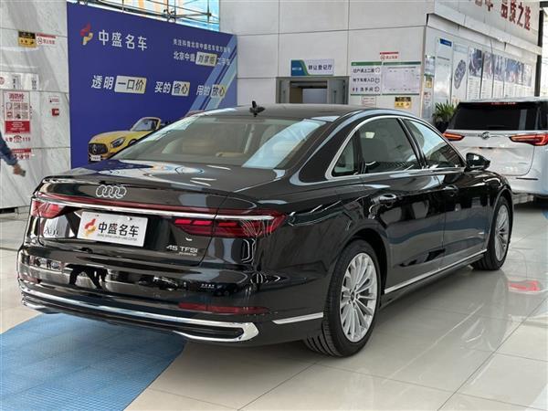 µA8 2022 Ŀ A8L 45 TFSI quattro 