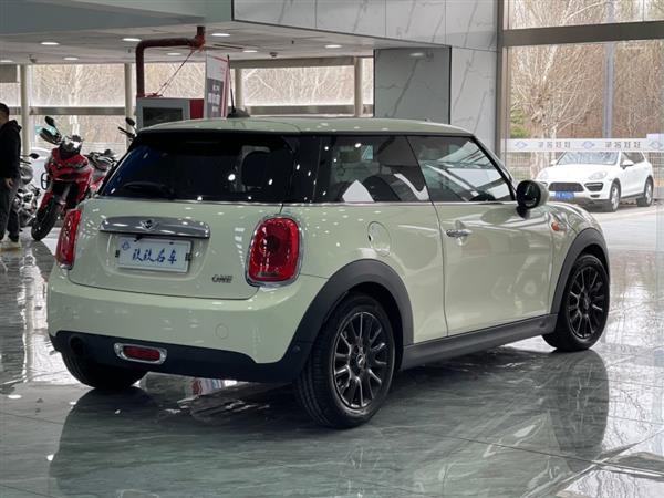 MINI 2016 1.2T ONE ȷ