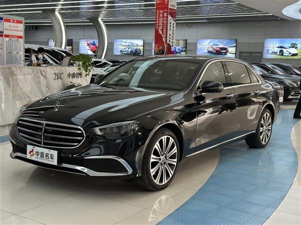 E 2021 E 350 L 4MATIC