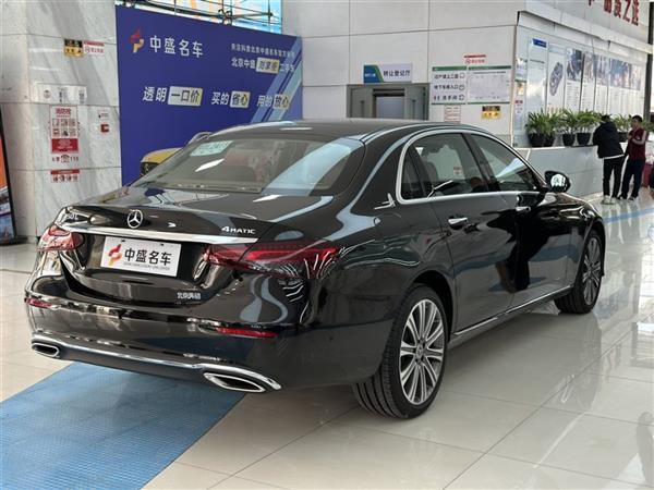 E 2021 E 350 L 4MATIC