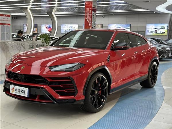 Urus 2021 4.0T V8