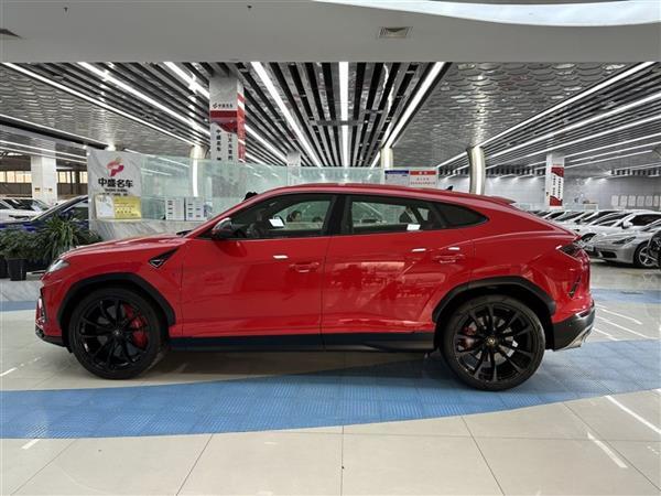 Urus 2021 4.0T V8