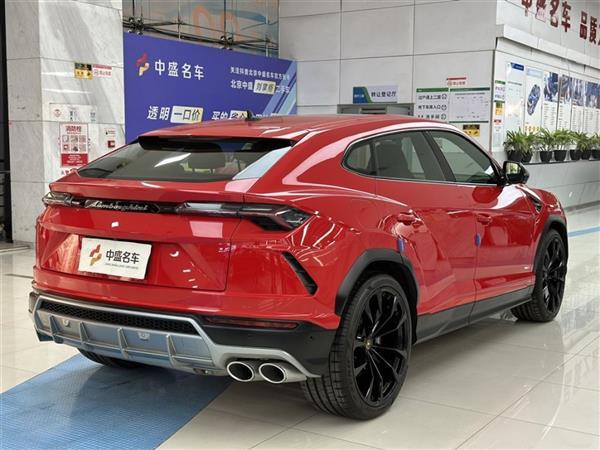 Urus 2021 4.0T V8