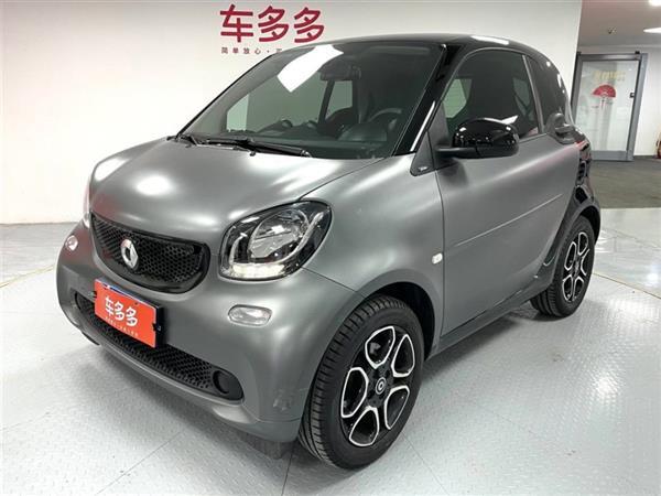 smart fortwo 2018 0.9T 66ǧӲȷ V