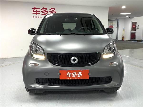 smart fortwo 2018 0.9T 66ǧӲȷ V