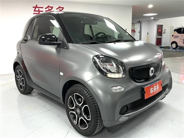 smart fortwo 2018 0.9T 66ǧӲȷ V