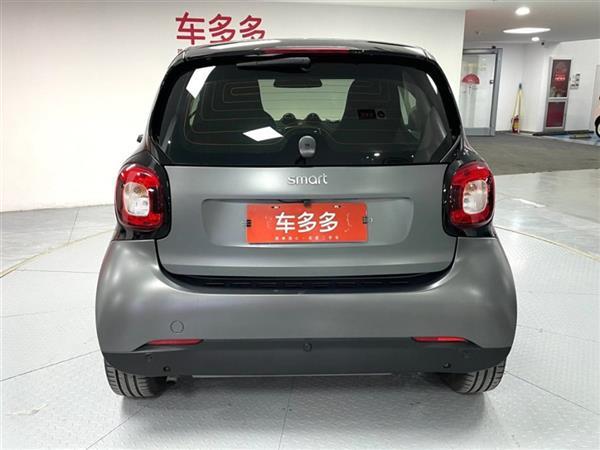 smart fortwo 2018 0.9T 66ǧӲȷ V