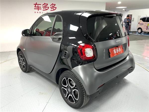 smart fortwo 2018 0.9T 66ǧӲȷ V