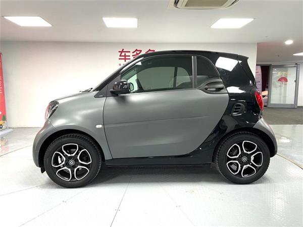 smart fortwo 2018 0.9T 66ǧӲȷ V