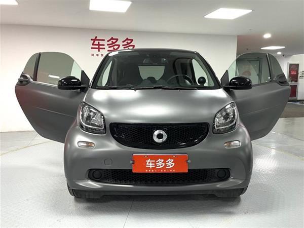 smart fortwo 2018 0.9T 66ǧӲȷ V