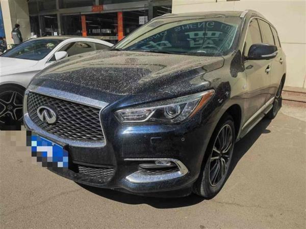 ӢQX60() 2018 2.5 S/C Hybrid ׿Խ VI