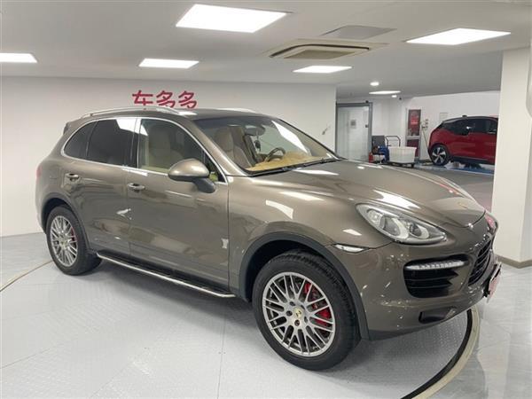 Cayenne 2011 Cayenne 3.0T