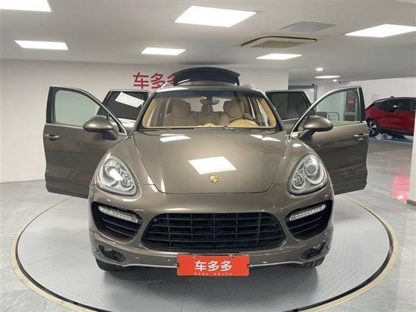 Cayenne 2011 Cayenne 3.0T