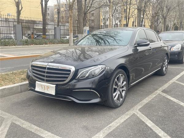 E 2019 E 260 L