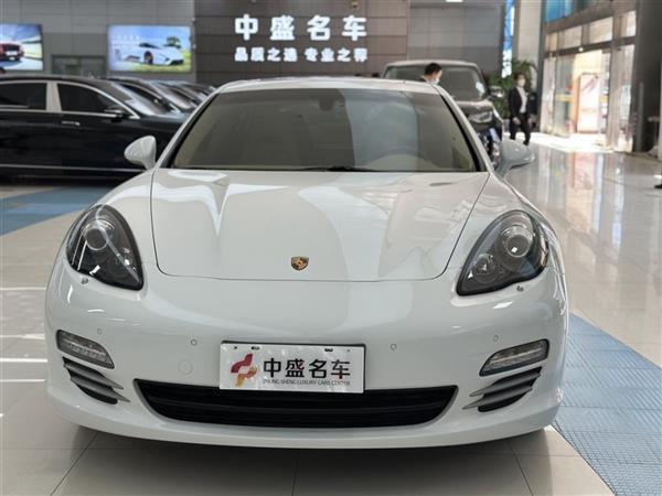 Panamera 2010 Panamera 4 3.6L