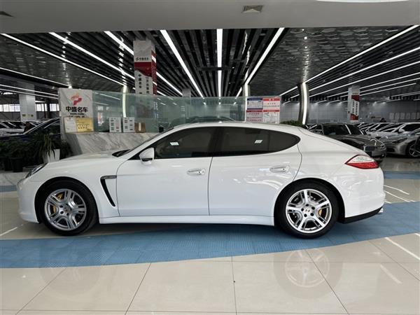 Panamera 2010 Panamera 4 3.6L