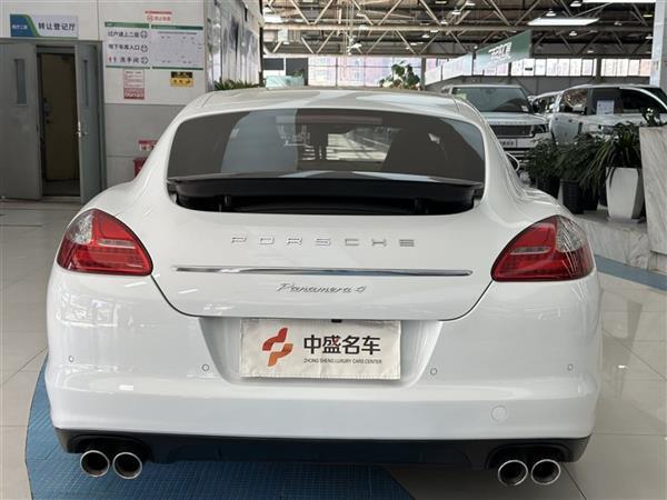 Panamera 2010 Panamera 4 3.6L