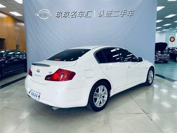 ӢGϵ 2013 G25 Sedan ˶