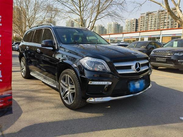 GL 2016 GL 450 