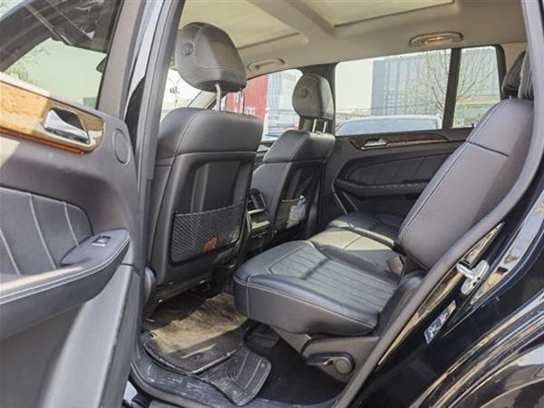 GL 2016 GL 450 
