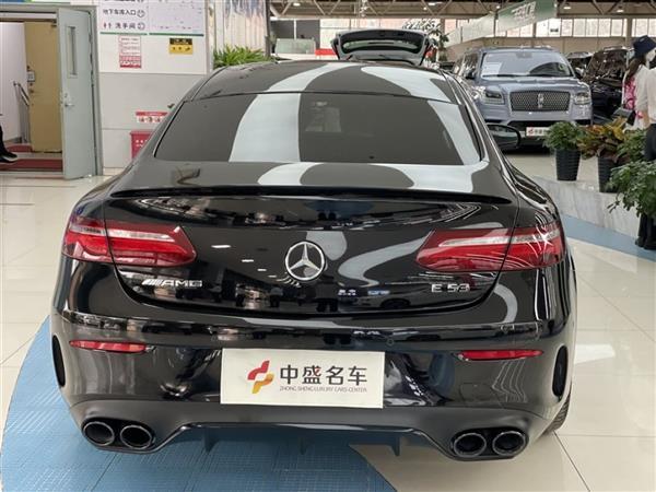 EAMG 2019 AMG E 53 4MATIC+ ܳ