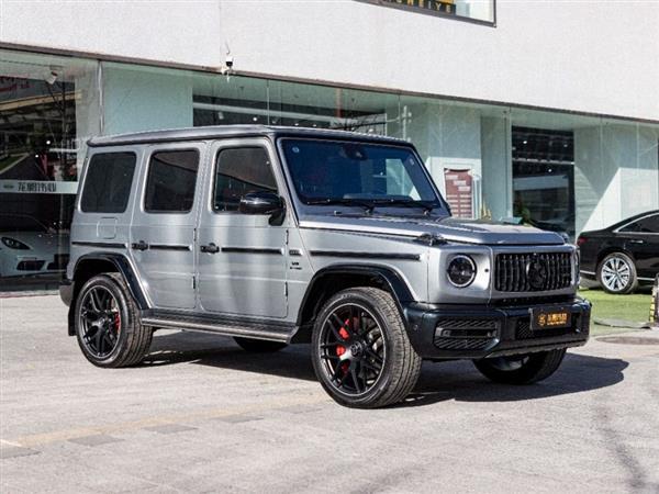 GAMG 2022 AMG G 63