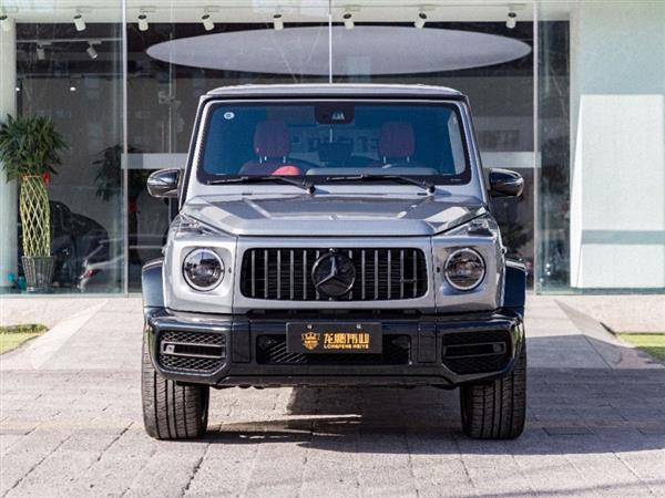 GAMG 2022 AMG G 63