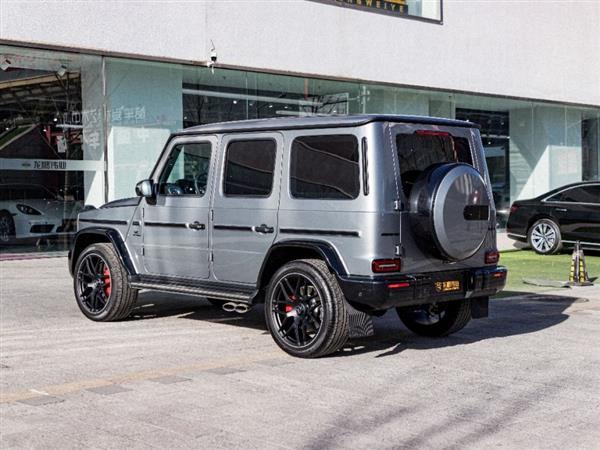 GAMG 2022 AMG G 63