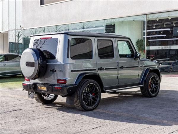 GAMG 2022 AMG G 63