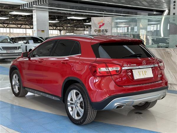 GLA 2016 GLA 200 