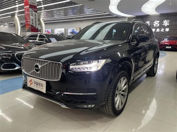 ֶXC90 2017 T6 Ű 5