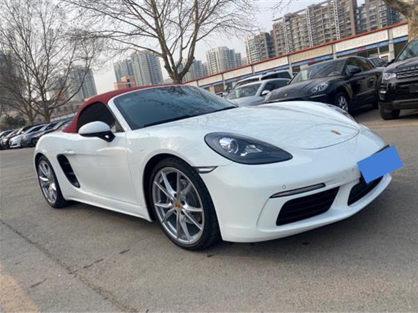 ʱ718 2020 Boxster 2.0T