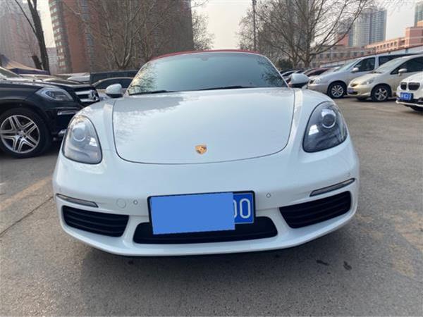 ʱ718 2020 Boxster 2.0T