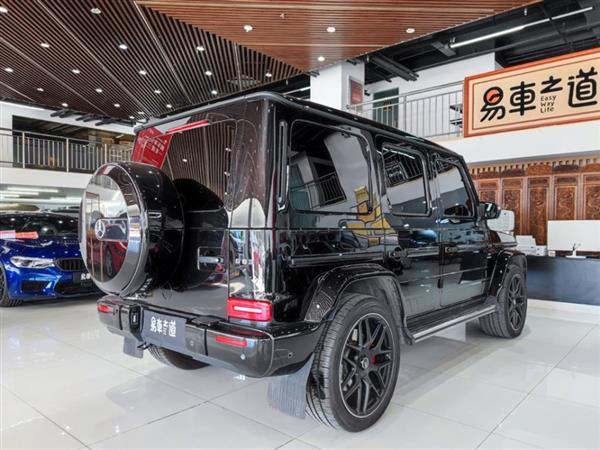 GAMG 2020 AMG G 63