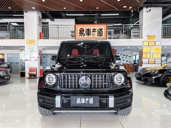 GAMG 2020 AMG G 63