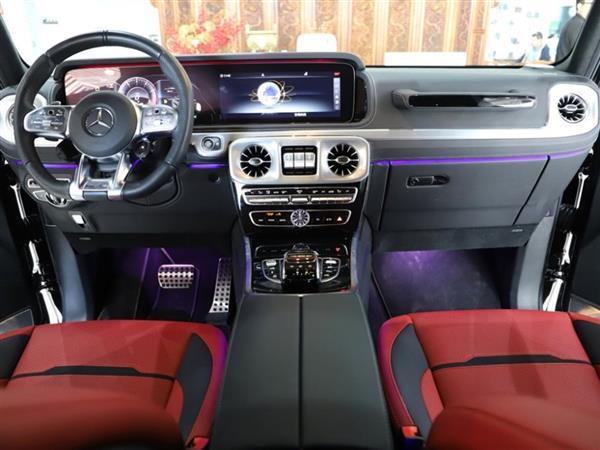 GAMG 2020 AMG G 63