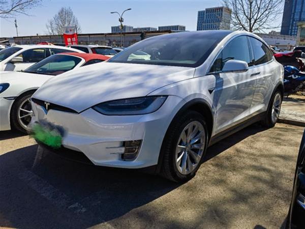 Model X 2020 