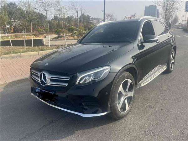 GLC 2019 GLC 260 4MATIC 