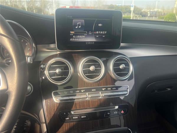 GLC 2019 GLC 260 4MATIC 