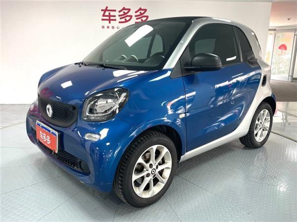 smart fortwo 2015 1.0L 52ǧӲ鶯