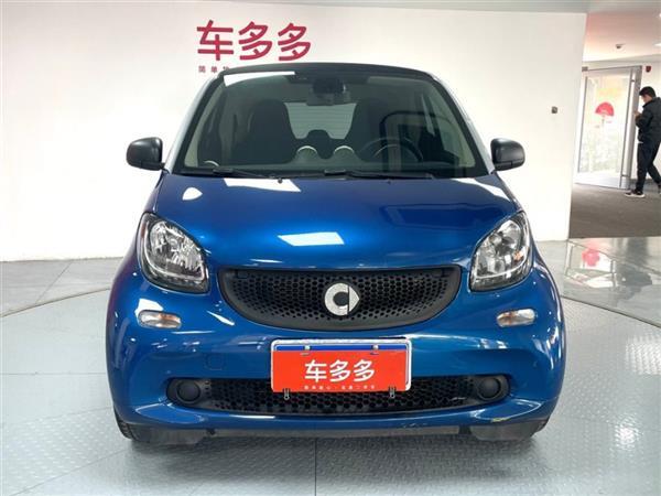 smart fortwo 2015 1.0L 52ǧӲ鶯