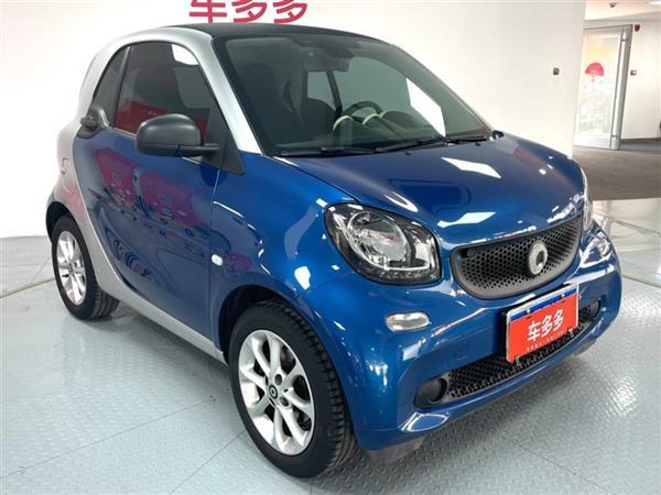 smart fortwo 2015 1.0L 52ǧӲ鶯