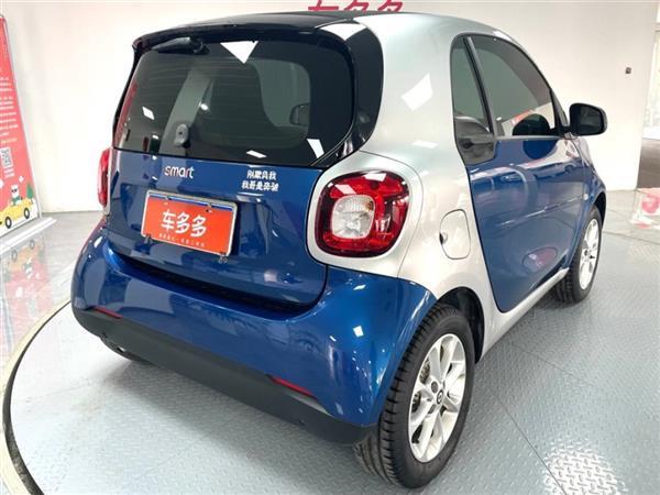 smart fortwo 2015 1.0L 52ǧӲ鶯